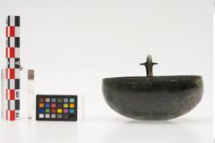 Foto von Bronzeschöpfgefäß (NHMW-PRAE-024909)